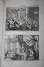 De geschiedenis der Waereld, tweede deel (1773, platen), Antiek en Kunst, Ophalen of Verzenden