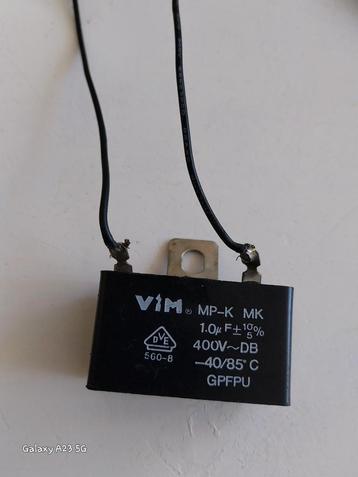 Wikkelcondensator VIM MP-K MK beschikbaar voor biedingen