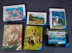 Puzzel ravensburger 6 x, Ophalen of Verzenden, Zo goed als nieuw