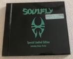 CD Soulfly - Soulfly RR 8748-9 Heavy Metal, Cd's en Dvd's, Cd's | Hardrock en Metal, Ophalen of Verzenden