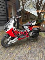 Italjet Dragster 125cc (2024) – A1, zo goed als nieuw!, Fietsen en Brommers, Ophalen, Overige modellen, Zo goed als nieuw, Benzine