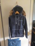 Trui hoodie Revelation blauw maat xs, Kleding | Heren, Truien en Vesten, Blauw, Ophalen of Verzenden, Zo goed als nieuw, Revelation