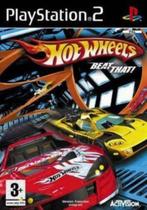 Hot Wheels Beat That! PS2, Spelcomputers en Games, Games | Sony PlayStation 2, Ophalen of Verzenden