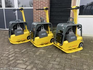 Wacker Neuson DPU 3760 Hets beschikbaar voor biedingen