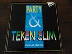 Party & Co Teken Slim Spel van Diset, Hobby en Vrije tijd, Gezelschapsspellen | Bordspellen, Een of twee spelers, Ophalen of Verzenden