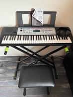 Yamaha Keyboard PSR-E263, Muziek en Instrumenten, Keyboards, Yamaha, Ophalen of Verzenden, Met standaard, 61 toetsen