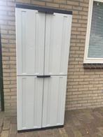kunststof tuinkast, Tuin en Terras, Ophalen, Zo goed als nieuw, Kunststof, Overige typen