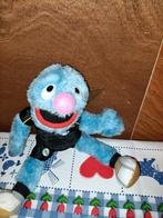 Grover knuffel met Real Madrid shirt Coco 29 cm groot, Ophalen of Verzenden