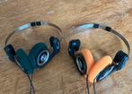 Koss Porta Pro Classic met nieuwe aftermarket earpads, Audio, Tv en Foto, Koptelefoons, Ophalen of Verzenden, Gebruikt, Op oor (supra aural)