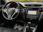 Nissan Qashqai 1.2 Tekna|Pano|Navi|360camera|Leder, Auto's, Voorwielaandrijving, Euro 5, Gebruikt, 4 cilinders