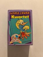 Alfred J. Kwak Kwartet - Leuk kaartspel! Selecta vintage!, Vijf spelers of meer, Ophalen of Verzenden, Gebruikt