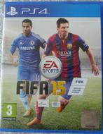 FIFA 15 voor PS4, Vanaf 3 jaar, Sport, Ophalen of Verzenden, Zo goed als nieuw