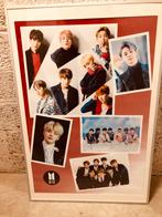 BTS poster 62 x 93 cm, Verzamelen, Posters, Ophalen, Zo goed als nieuw