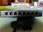 Netgear internet switch, Computers en Software, Netwerk switches, Ophalen of Verzenden, Gebruikt