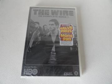 5DVD The Wire De Complete Serie 1 (Nieuw)  beschikbaar voor biedingen