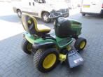 John Deere X140 Automatic zitmaaier, Ophalen, Gebruikt, Elektrische starter, John deere