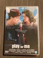 Play For Me - dvd, Vanaf 12 jaar, Ophalen of Verzenden, Zo goed als nieuw