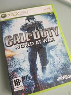 Call of Duty World at War Xbox 360, Spelcomputers en Games, Games | Xbox 360, Ophalen of Verzenden, Zo goed als nieuw