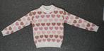 Warme trui maat 134, Gebruikt, C&A, Meisje, Trui of Vest