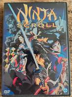 Ninja Scroll DVD - Actie Anime Klassieker, Vanaf 12 jaar, Verzenden, Anime (Japans)