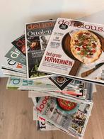 Delicious & Foodies kooktijdschriften (65 stuks), Boeken, Kookboeken, Zo goed als nieuw, Ophalen