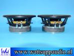 B2 Audio HN6P 6.5 inch / 16.5cm SQL midrange speaker 2x, Gebruikt, Plantevej 35, 2870 Dyssegaard, Denmark, ., B2 audio