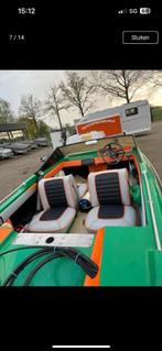 Speedboot, Ophalen, Gebruikt, Binnenboordmotor, Minder dan 70 pk