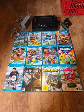 Nintendo wii u  beschikbaar voor biedingen