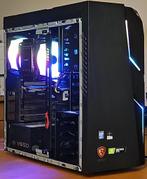 MULTIMEDIA & GAME PC i7 8700T/1TBM.2/32GBDDR4/GTX1080OC 8G, Computers en Software, Desktop Pc's, 32 GB, Zelf gebouwde pc, Ophalen of Verzenden