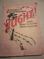 13 maanden Concentratie kamp Vught, Boeken, Ophalen of Verzenden, Overige onderwerpen, Boud van Doorn, Tweede Wereldoorlog