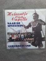 Heleentje van Capelle "Naar de speeltuin", Cd's en Dvd's, Vinyl | Nederlandstalig, Ophalen of Verzenden, Gebruikt, Levenslied of Smartlap