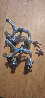 Campagnolo Remmen - Klassiek!, Fietsen en Brommers, Gebruikt, Racefiets, Ophalen of Verzenden, Campagnolo