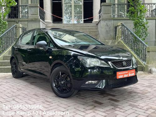 SEAT Ibiza 1.4 Style 5Drs Airco Elec Pakket Lmv Nieuwe Apk, Auto's, Seat, Bedrijf, Te koop, Ibiza, ABS, Airbags, Airconditioning
