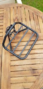 Voordrager steco 35cm breed balhoofdmontage, Fietsen en Brommers, Fietsaccessoires | Bagagedragers, Ophalen of Verzenden, Gebruikt