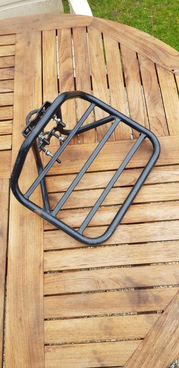 Voordrager steco 35cm breed balhoofdmontage beschikbaar voor biedingen