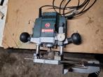 Bovenfrees Metabo OF E 1229 signal 8mm, Doe-het-zelf en Verbouw, Gereedschap | Freesmachines, Gebruikt, Ophalen of Verzenden, Bovenfrees