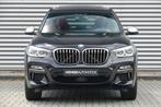 BMW X3 M40i xDrive High Executive M-Sport | Pano | HUD | Tre, Automaat, 12 maanden, Gebruikt, Euro 6