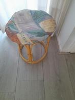 ROTAN KRUK, Ophalen of Verzenden, Zo goed als nieuw, Overige materialen