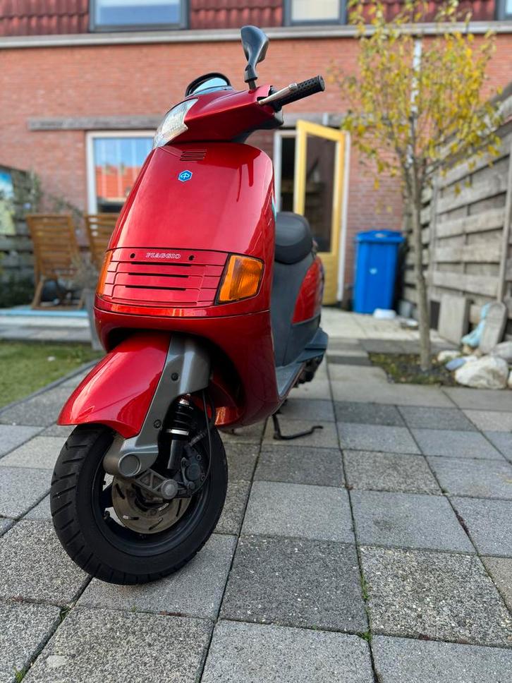 Skipper 125cc, Fietsen en Brommers, Scooters | Piaggio, Gebruikt, Overige modellen, Benzine, Ophalen