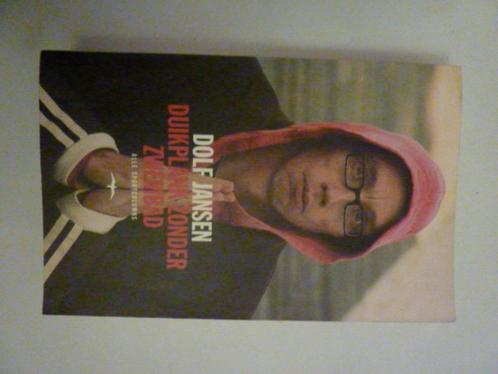 Dolf Jansen - Duikplank zonder zwembad, Boeken, Essays, Columns en Interviews, Zo goed als nieuw, Verzenden
