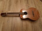 Salvador Cortez Spaanse akoestische gitaar, Ophalen, Zo goed als nieuw, Klassieke of Spaanse gitaar
