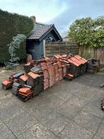 Circa 1000 Dakpannen - Hergebruik voor een duurzame dak!, Ophalen, Gebruikt, Steen of Klei, 15 m² of meer
