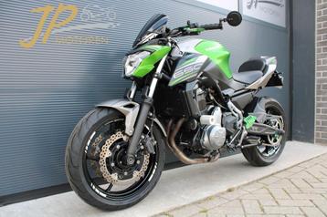 Kawasaki Z 650 z650 ABS (2019) *35KW/A2* beschikbaar voor biedingen