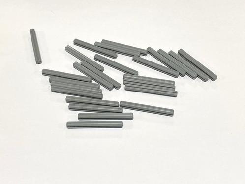 Partij 25x nieuwe Lego axle 5L (32073) in diverse kleuren, Kinderen en Baby's, Speelgoed | Duplo en Lego, Nieuw, Lego, Losse stenen