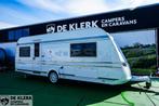 Tabbert PUCCINI 560 TD 50% Deals (bj 2026), Caravans en Kamperen, Caravans, Tabbert, Bedrijf, 8 meter en meer, Tot en met 4
