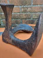 Antieke Gietijzeren schoenleest

Alleen ophalen ivm gewicht, Antiek en Kunst, Curiosa en Brocante, Ophalen