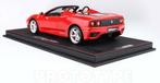Ferrari 360 Modena Spider Rood 1:18 P18233A BBR PRE-ORDER, Hobby en Vrije tijd, Modelauto's | 1:18, Ophalen of Verzenden, Nieuw