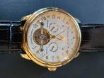 Calvaneo automatisch, Sieraden, Tassen en Uiterlijk, Horloges | Dames, Ophalen of Verzenden, Zo goed als nieuw, Staal, Overige merken