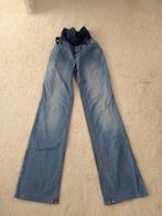 2 Zwangerschapsjeans van Noppies maat 26/27, Blauw, Ophalen of Verzenden, Zo goed als nieuw, Noppies