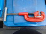 Pijpsnijder Ridgid zwaar model 1/8 to 2 te koop,, Ophalen of Verzenden, Nieuw